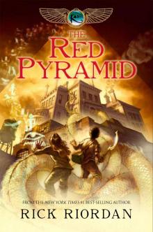 The Red Pyramid Read online