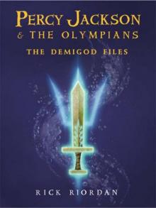 The Demigod Files Read online