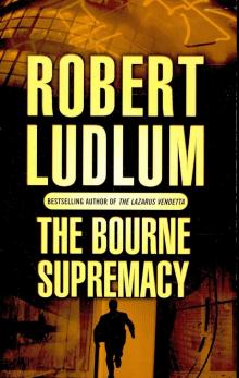 The Bourne Supremacy Read online