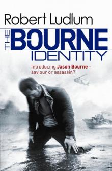 The Bourne Identity Read online