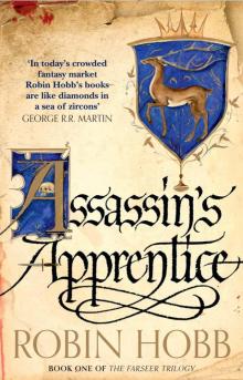 Assassins Apprentice Read online