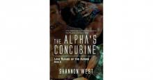 The Alphas Concubine Read online