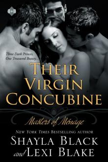 Their Virgin Concubine Read online