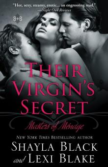 Their Virgins Secret Read online