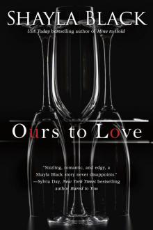Ours to Love Read online