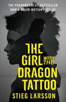 The Girl with the Dragon Tattoo Read online