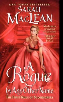 A Rogue by Any Other Name Read online