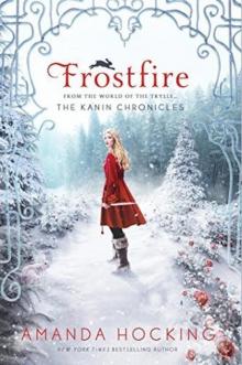 Frostfire Read online