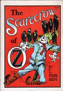 The Scarecrow of Oz Read online