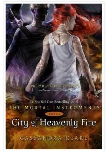 City of Heavenly Fire Read online