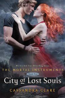 City of Lost Souls Read online
