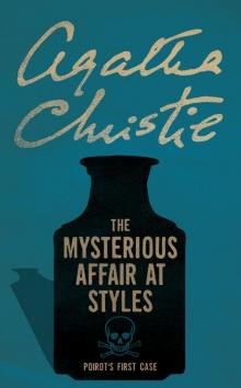 The Mysterious Affair at Styles Read online