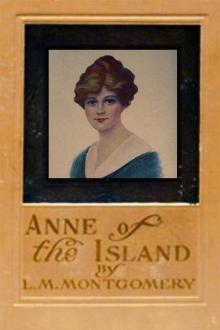 Anne of the Island Read online