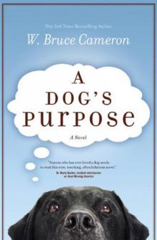 A Dog's Purpose Read online