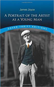A Portrait of the Artist as a Young Man (Dover Thrift Editions) Read online