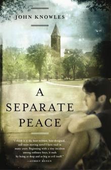A Separate Peace Read online