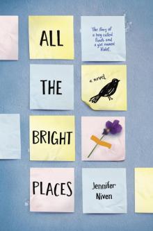 All the Bright Places Read online