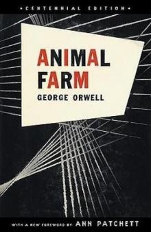 Animal Farm & 1984 Read online