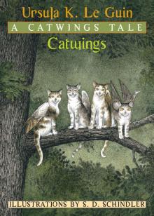 Catwings Read online