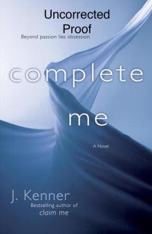Complete Me Read online