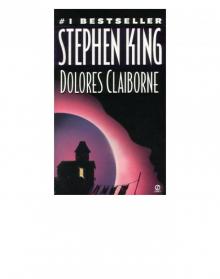 Dolores Claiborne Read online