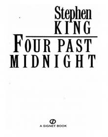 Four Past Midnight Read online