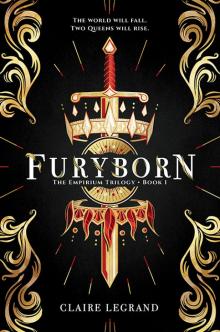 Furyborn Read online