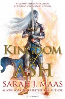 Kingdom of Ash Read online