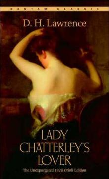 Lady Chatterley's Lover Read online