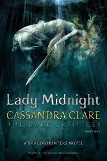 Lady Midnight Read online