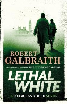 Lethal White Read online