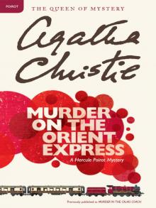 Murder on the Orient Express Read online