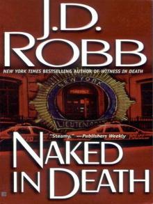 Naked in Death Read online