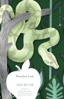 Paradise Lost Read online