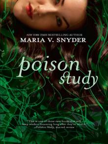 Poison Study Read online