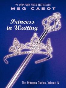 Princess in Waiting Read online