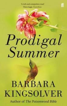 Prodigal Summer: A Novel Read online