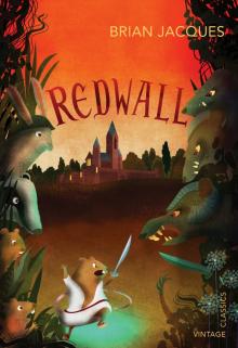 Redwall Read online