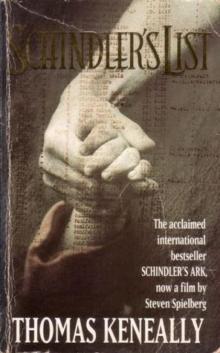 Schindler's List Read online