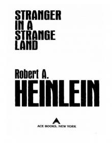 Stranger in a Strange Land Read online