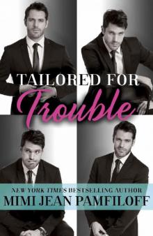 Tailored for Trouble Read online