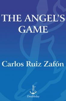 The Angel's Game Read online