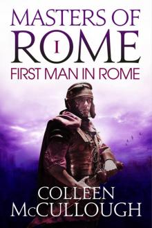 The First Man in Rome Read online