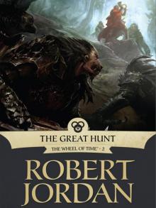 The Great Hunt Read online