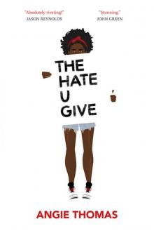 The Hate U Give Read online