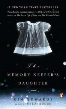 The Memory Keeper's Daughter Read online