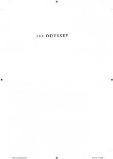 The Odyssey Read online