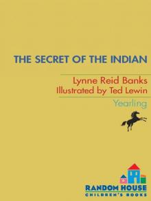 The Secret of the Indian (The Indian in the Cupboard) Read online