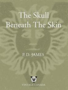 The Skull Beneath the Skin Read online