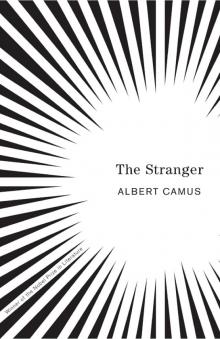 The Stranger Read online